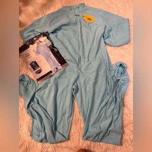 Adults baby costume (T)